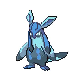 Glaceplup Sprite Image