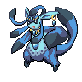 Glaceleon Sprite Image