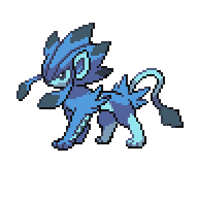 Glaceray Sprite Image