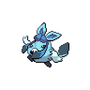 Glacebish Sprite Image