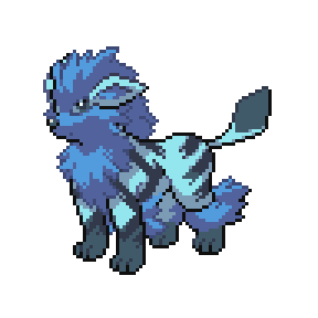 Glacenine Sprite Image
