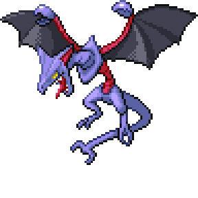 Glisdactyl Sprite Image