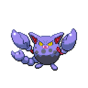 Glisrill Sprite Image