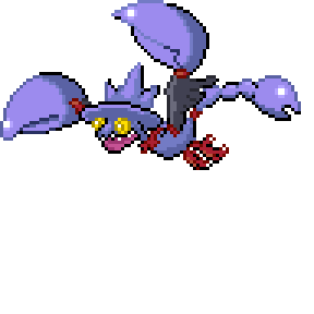 Gliskrow Sprite Image