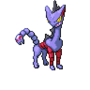 Glisfarig Sprite Image