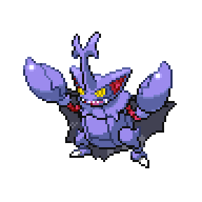 Gliscross Sprite Image