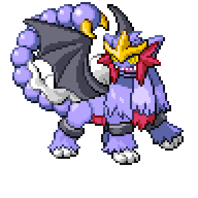 Glistei Sprite Image