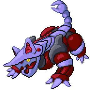 Glisgron Sprite Image