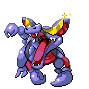 Glisdile Sprite Image