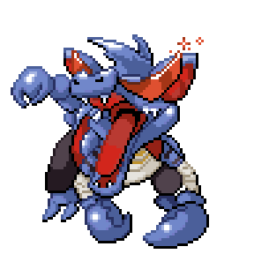 Glisdile Sprite Image