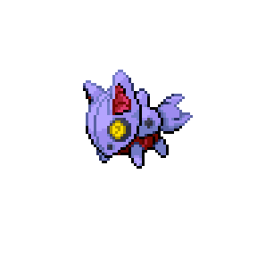 Glison Sprite Image