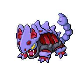 Glisron Sprite Image