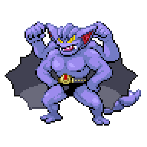 Glischamp Sprite Image