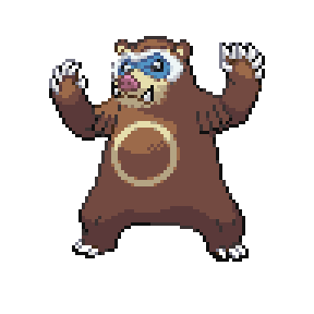 Mamoring Sprite Image