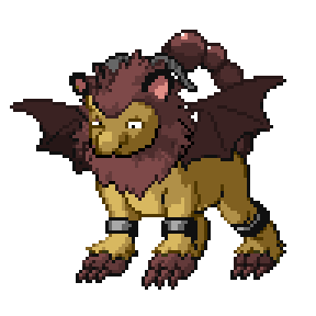 Mamotei Sprite Image