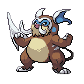 Mamochu Sprite Image