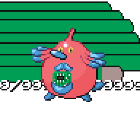Porysey Sprite Image