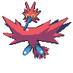 Porydos Sprite Image