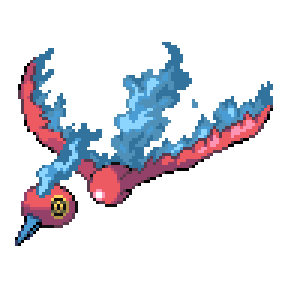 Porytres Sprite Image