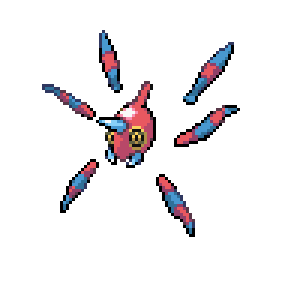 Porydos Sprite Image