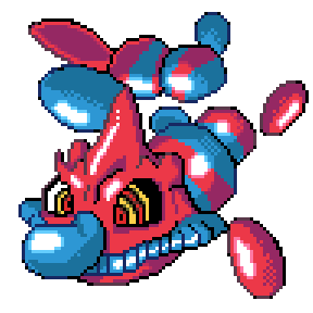 Porylix Sprite Image