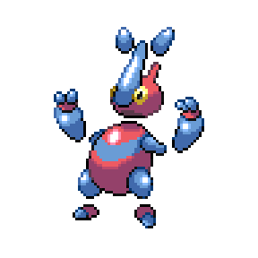 Porycross Sprite Image