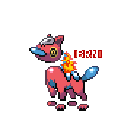 Porydour Sprite Image