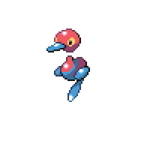 Porygon2 Sprite Image