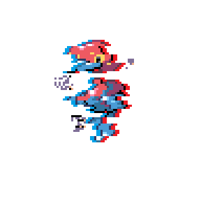 Porygon2 Sprite Image