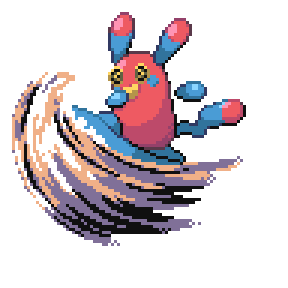 Porychu Sprite Image