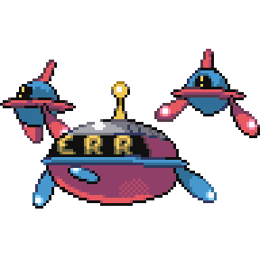 Poryzone Sprite Image