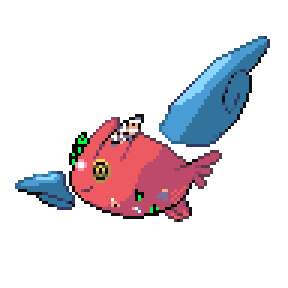Porykiss Sprite Image
