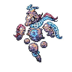 Porygon-z Sprite Image