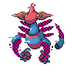 Poryaldo Sprite Image