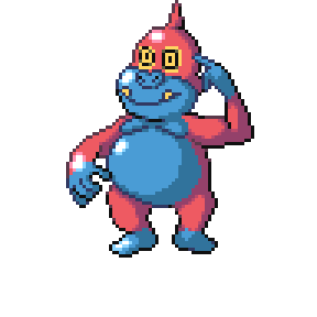 Poryking Sprite Image
