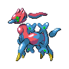 Poryceus Sprite Image