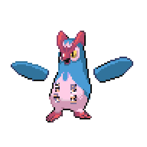 Poryplup Sprite Image