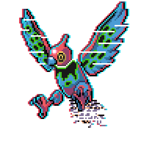 Poryflame Sprite Image