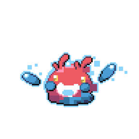 Porymy Sprite Image