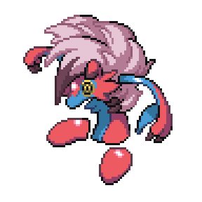 Poryroc Sprite Image