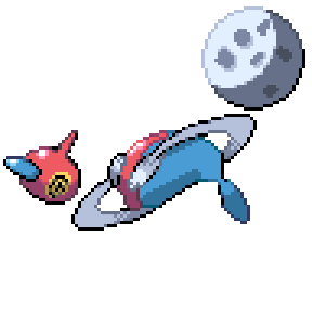Poryselia Sprite Image