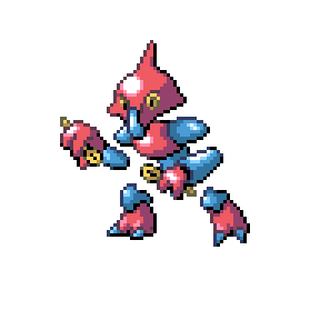 Porykazam Sprite Image
