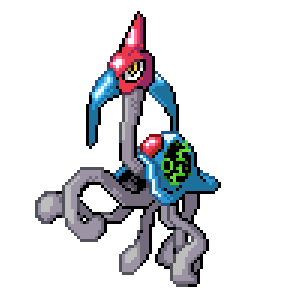 Porycruel Sprite Image