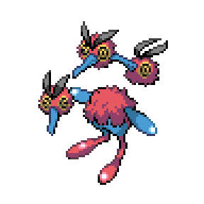 Porydrio Sprite Image