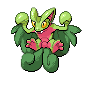 Treecor Sprite Image