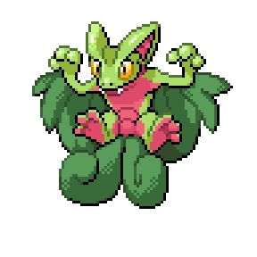 Treecor Sprite Image
