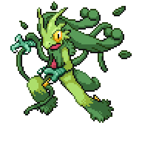 Treeziken Sprite Image
