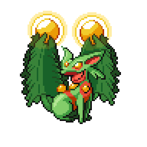 Scepeon Sprite Image
