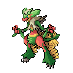 Scepziken Sprite Image