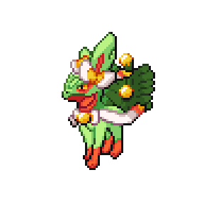 Scepveon Sprite Image
